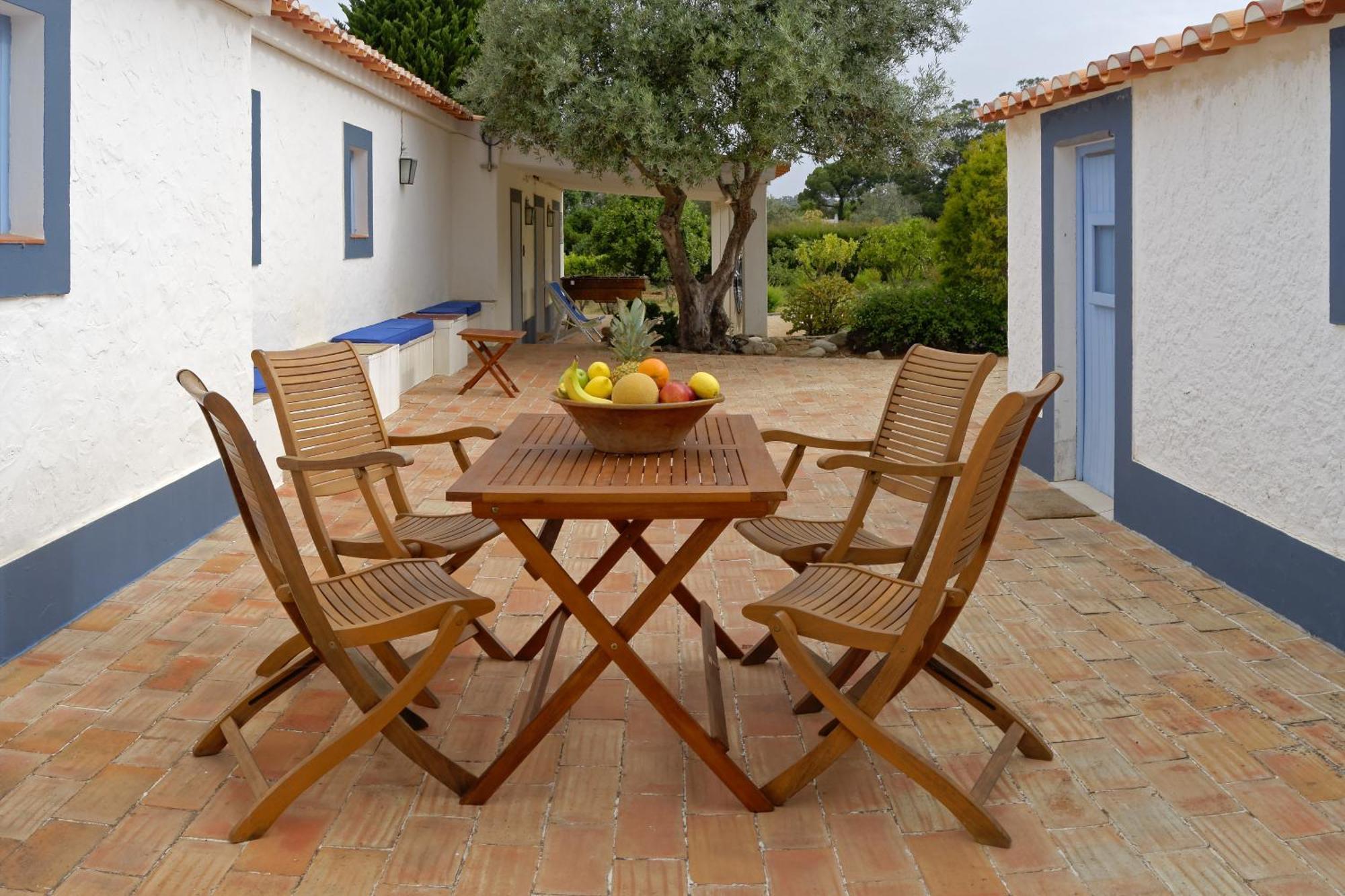 Cabra - Porto Covo Guest House Exterior photo