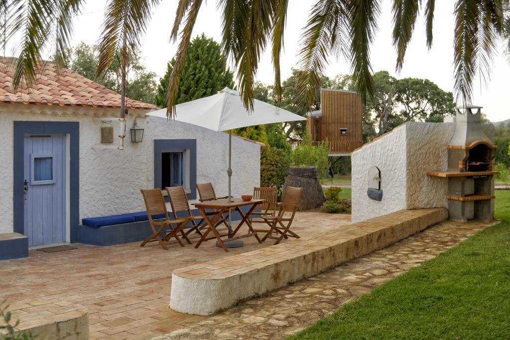 Cabra - Porto Covo Guest House Exterior photo