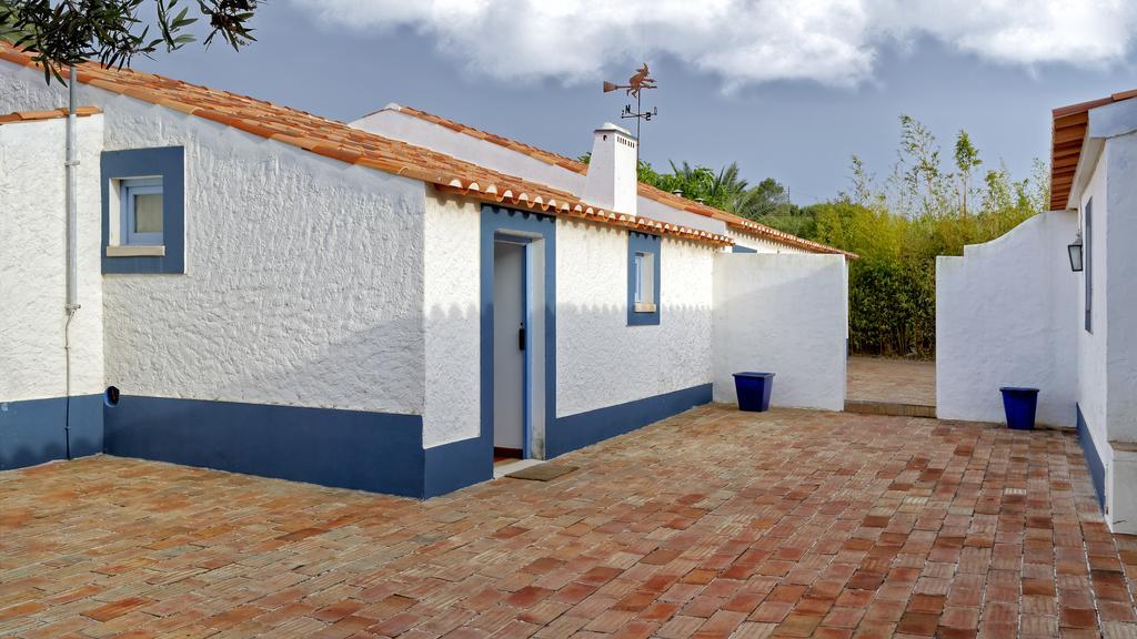 Cabra - Porto Covo Guest House Exterior photo