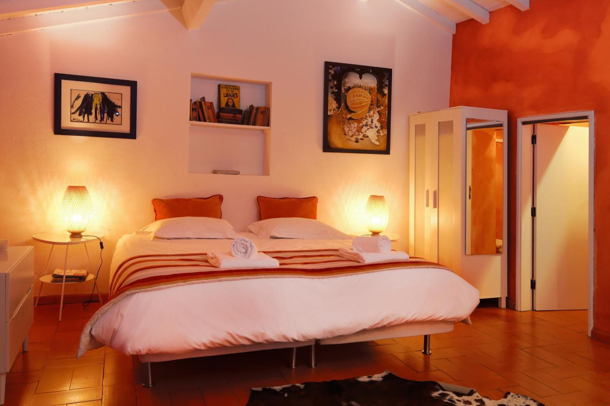 Cabra - Porto Covo Guest House Room photo