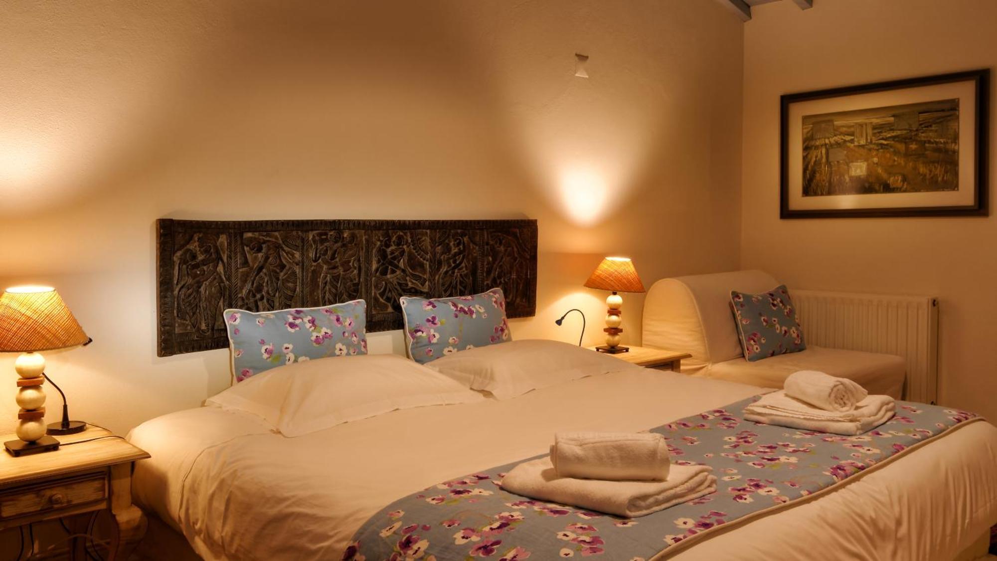Cabra - Porto Covo Guest House Room photo