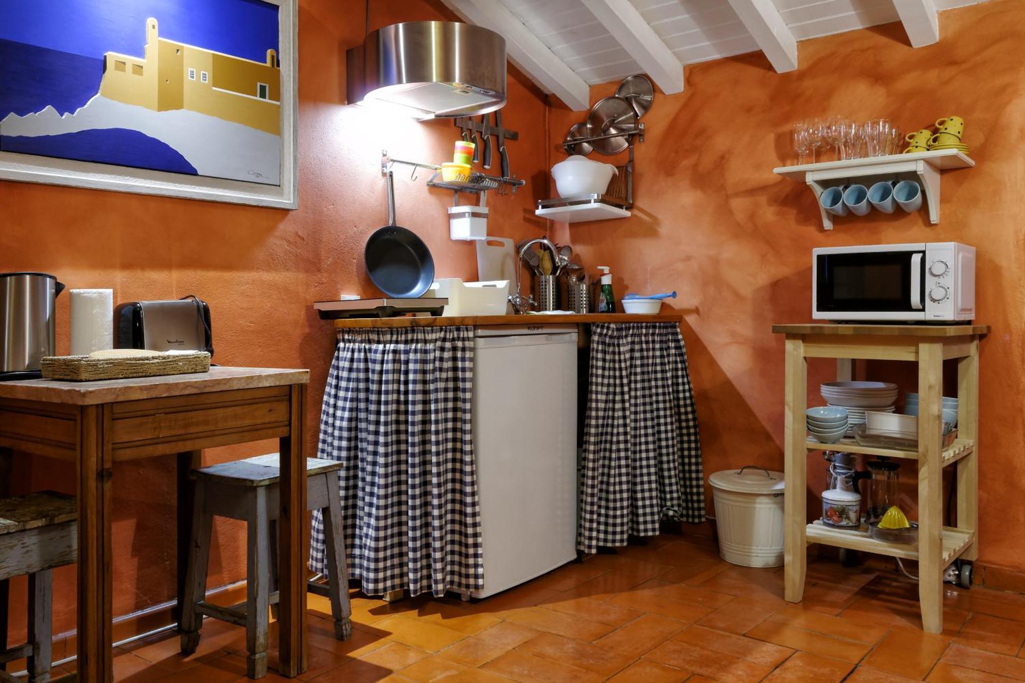Cabra - Porto Covo Guest House Room photo
