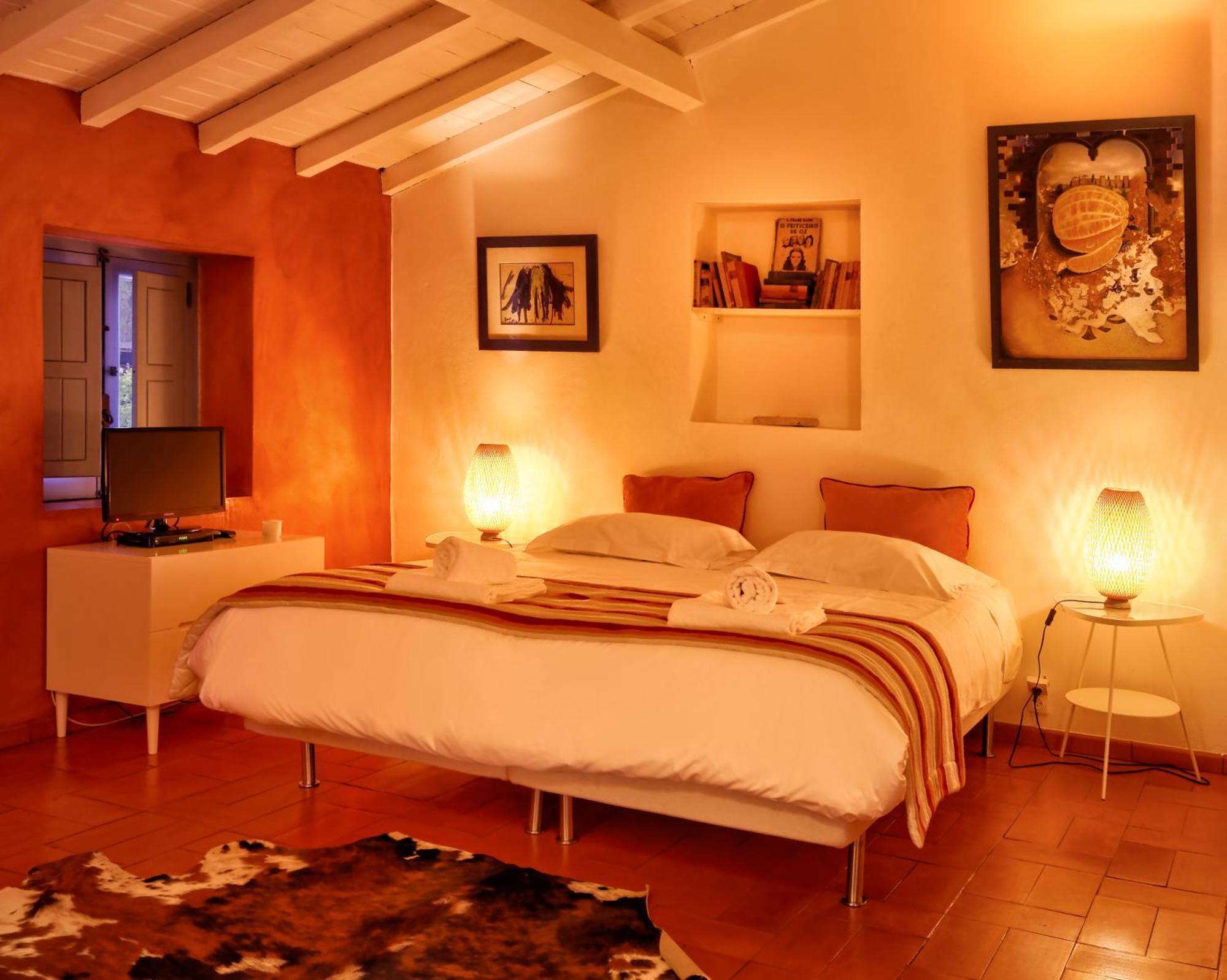 Cabra - Porto Covo Guest House Room photo